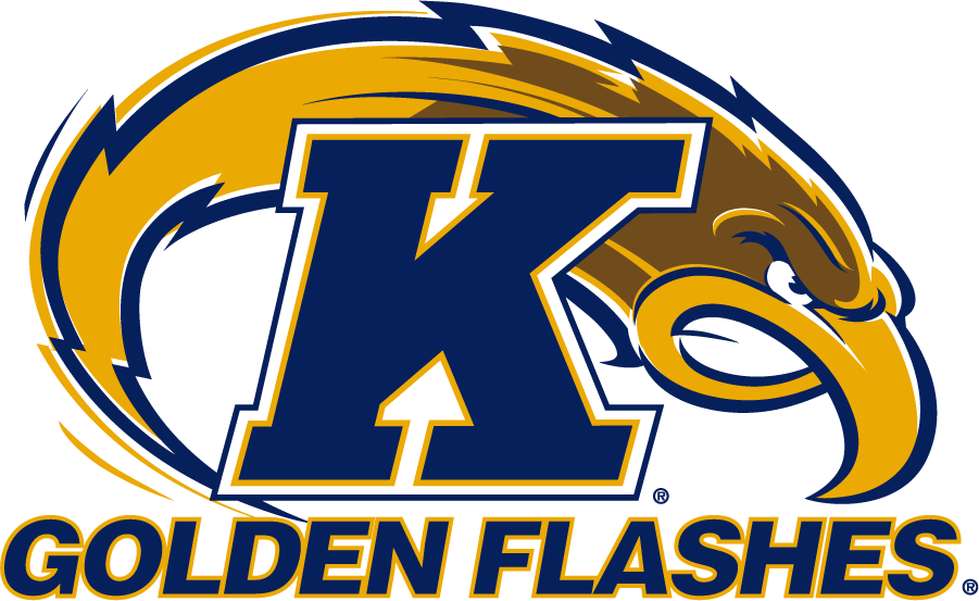 Kent State Golden Flashes 2001-2017 Secondary Logo diy iron on heat transfer